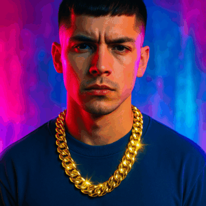 Cadena Cubana Dorada – Drop 01: Ruido Visual