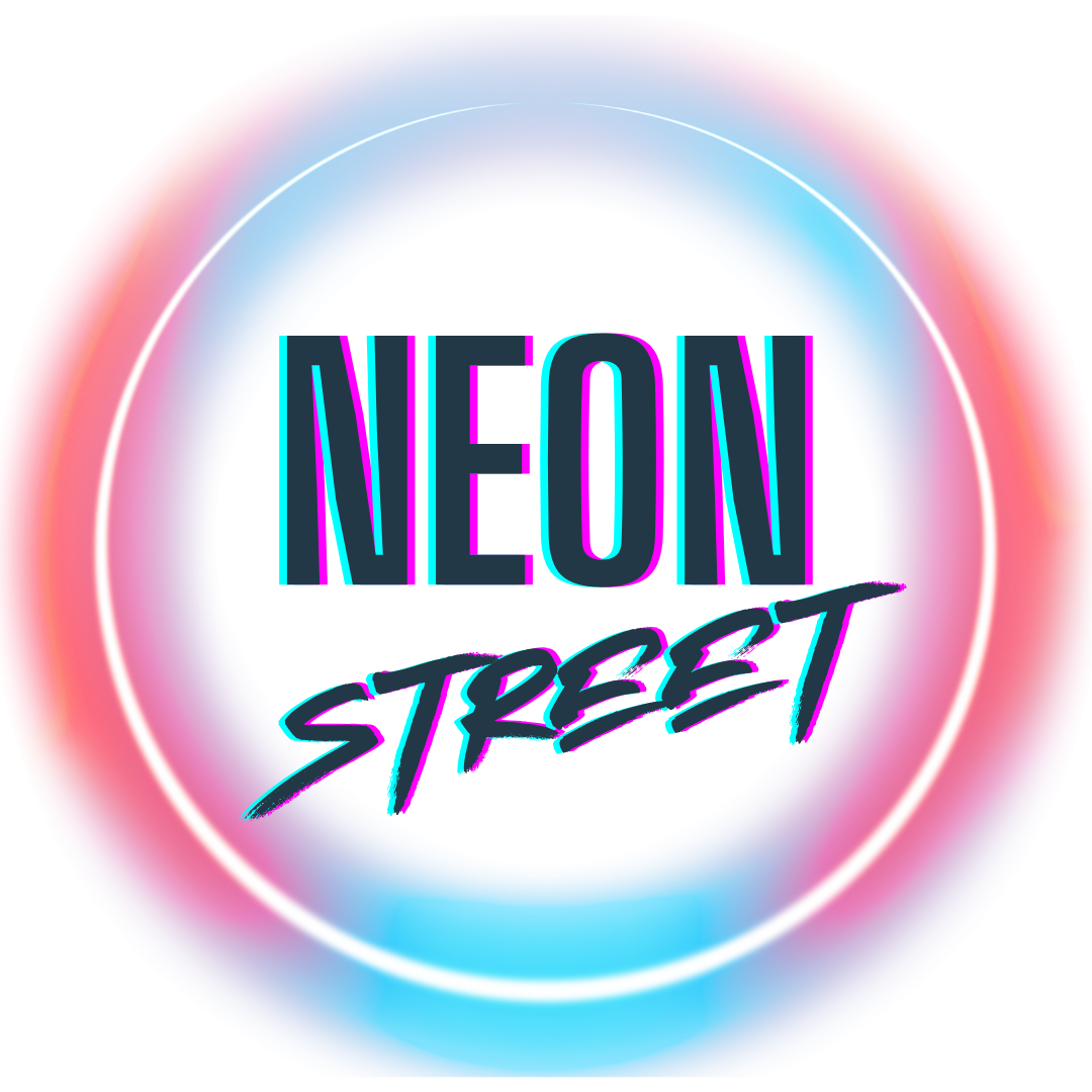 Neon Street: Sube el volumen a tu estilo